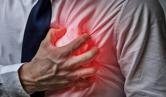 Що робити при болях в серці